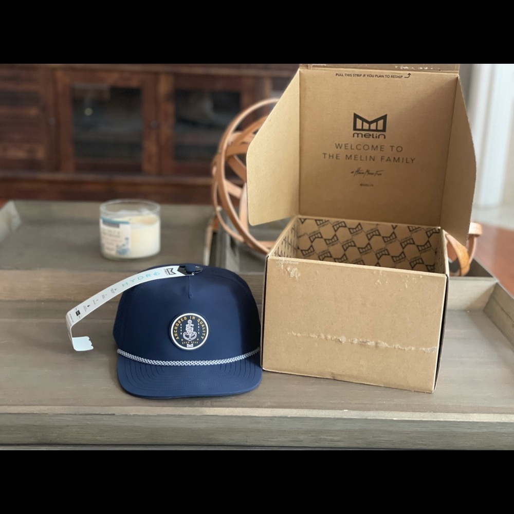 Melin Coronado Anchored Hydro Hat